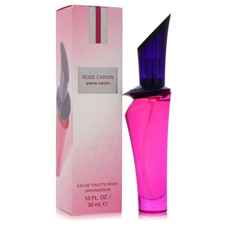 Shop Pierre Cardin Rose Cardin Eau De Toilette Spray By Pierre Cardin - High-Quality U.S. Made Women’s Fashion with Free & Fast Shipping