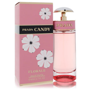 Shop Prada Candy Florale Eau De Toilette Spray By Prada - High-Quality U.S. Made Women’s Fashion with Free & Fast Shipping