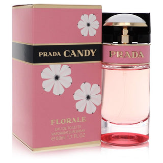 Shop Prada Candy Florale Eau De Toilette Spray By Prada - High-Quality U.S. Made Women’s Fashion with Free & Fast Shipping