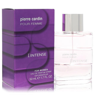 Shop Pierre Cardin Pour Femme L'intense Eau De Parfum Spray By Pierre Cardin - High-Quality U.S. Made Women’s Fashion with Free & Fast Shipping