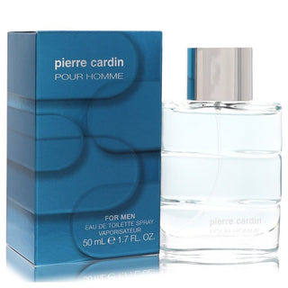 Shop Pierre Cardin Pour Homme Eau De Toilette Spray By Pierre Cardin - High-Quality U.S. Made Women’s Fashion with Free & Fast Shipping