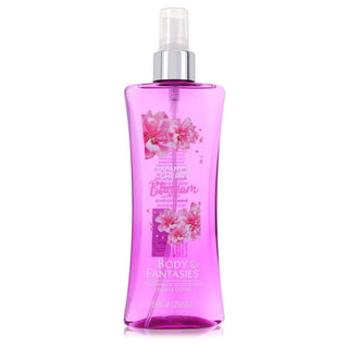 Shop Body Fantasies Signature Japanese Cherry Blossom Body Spray By Parfums De Coeur - High-Quality U.S. Made Women’s Fashion with Free & Fast Shipping