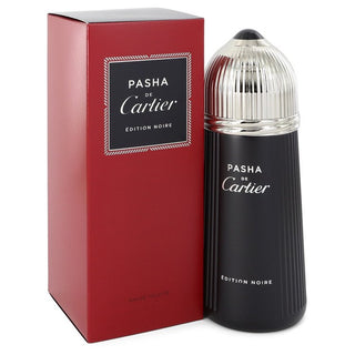 Shop Pasha De Cartier Noire Eau De Toilette Spray By Cartier - High-Quality U.S. Made Women’s Fashion with Free & Fast Shipping