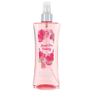 Shop Body Fantasies Signature Pink Sweet Pea Fantasy Body Spray By Parfums De Coeur - High-Quality U.S. Made Women’s Fashion with Free & Fast Shipping