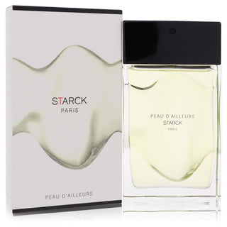 Shop Peau D'ailleurs Eau De Toilette Spray (Unisex) By Starck Paris - High-Quality U.S. Made Women’s Fashion with Free & Fast Shipping