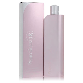 Shop Perry Ellis 18 Eau De Parfum Spray By Perry Ellis - High-Quality U.S. Made Women’s Fashion with Free & Fast Shipping