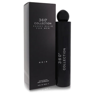 Shop Perry Ellis 360 Collection Noir Eau De Toilette Spray By Perry Ellis - High-Quality U.S. Made Women’s Fashion with Free & Fast Shipping