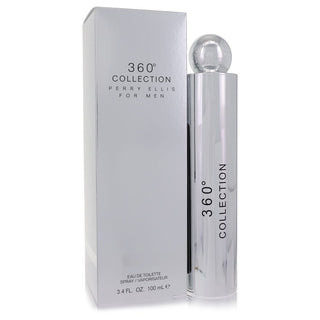 Shop Perry Ellis 360 Collection Eau De Toilette Spray By Perry Ellis - High-Quality U.S. Made Women’s Fashion with Free & Fast Shipping