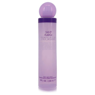 Shop Perry Ellis 360 Purple Body Mist By Perry Ellis - High-Quality U.S. Made Women’s Fashion with Free & Fast Shipping