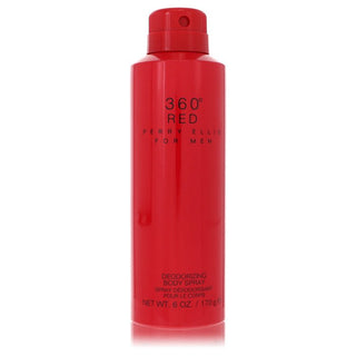 Shop Perry Ellis 360 Red Body Spray By Perry Ellis - High-Quality U.S. Made Women’s Fashion with Free & Fast Shipping