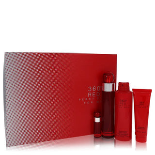 Shop Perry Ellis 360 Red Gift Set By Perry Ellis - High-Quality U.S. Made Women’s Fashion with Free & Fast Shipping