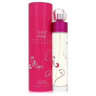 Shop Perry Ellis 360 Pink Eau De Parfum Spray By Perry Ellis - High-Quality U.S. Made Women’s Fashion with Free & Fast Shipping