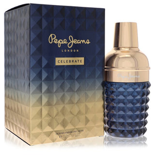 Shop Pepe Jeans Celebrate Eau De Parfum Spray By Pepe Jeans London - High-Quality U.S. Made Women’s Fashion with Free & Fast Shipping