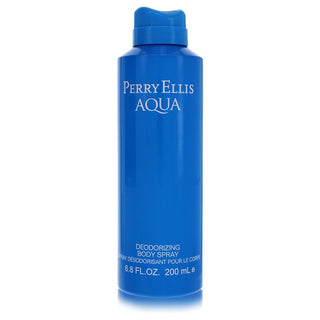 Shop Perry Ellis Aqua Body Spray By Perry Ellis - High-Quality U.S. Made Women’s Fashion with Free & Fast Shipping