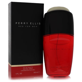 Shop Perry Ellis Red Eau De Toilette Spray By Perry Ellis - High-Quality U.S. Made Women’s Fashion with Free & Fast Shipping