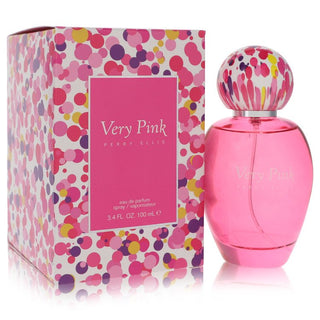 Shop Perry Ellis Very Pink Eau De Parfum Spray By Perry Ellis - High-Quality U.S. Made Women’s Fashion with Free & Fast Shipping