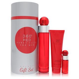 Shop Perry Ellis 360 Red Gift Set By Perry Ellis - High-Quality U.S. Made Women’s Fashion with Free & Fast Shipping