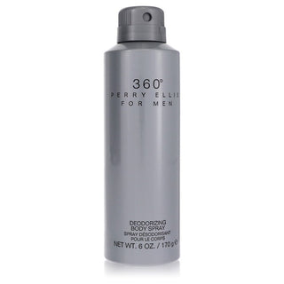 Shop Perry Ellis 360 Body Spray By Perry Ellis - High-Quality U.S. Made Women’s Fashion with Free & Fast Shipping