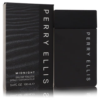 Shop Perry Ellis Midnight Eau De Toilette Spray By Perry Ellis - High-Quality U.S. Made Women’s Fashion with Free & Fast Shipping