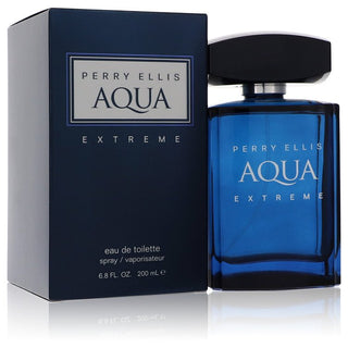 Shop Perry Ellis Aqua Extreme Eau De Toilette Spray By Perry Ellis - High-Quality U.S. Made Women’s Fashion with Free & Fast Shipping