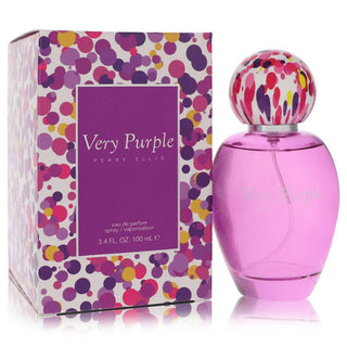 Shop Perry Ellis Very Purple Eau De Parfum Spray By Perry Ellis - High-Quality U.S. Made Women’s Fashion with Free & Fast Shipping