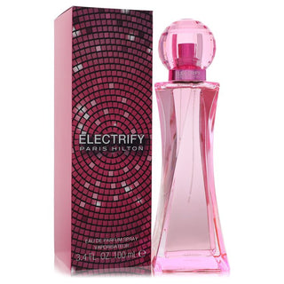 Shop Paris Hilton Electrify Eau De Parfum Spray By Paris Hilton - High-Quality U.S. Made Women’s Fashion with Free & Fast Shipping