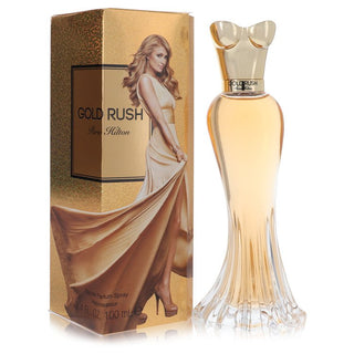 Shop Gold Rush Eau De Parfum Spray By Paris Hilton - High-Quality U.S. Made Women’s Fashion with Free & Fast Shipping