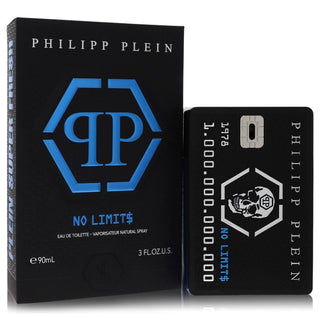 Shop Philipp Plein No Limits Super Fresh Eau De Toilette Spray By Philipp Plein Parfums - High-Quality U.S. Made Women’s Fashion with Free & Fast Shipping