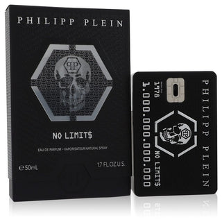 Shop Philipp Plein No Limits Eau De Parfum Spray By Philipp Plein Parfums - High-Quality U.S. Made Women’s Fashion with Free & Fast Shipping