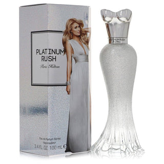 Shop Paris Hilton Platinum Rush Eau De Parfum Spray By Paris Hilton - High-Quality U.S. Made Women’s Fashion with Free & Fast Shipping