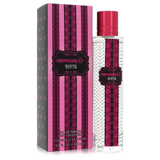 Shop Penthouse Playful Eau De Parfum Spray By Penthouse - High-Quality U.S. Made Women’s Fashion with Free & Fast Shipping