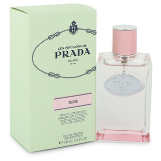 Shop Prada Infusion De Rose Eau De Parfum Spray By Prada - High-Quality U.S. Made Women’s Fashion with Free & Fast Shipping