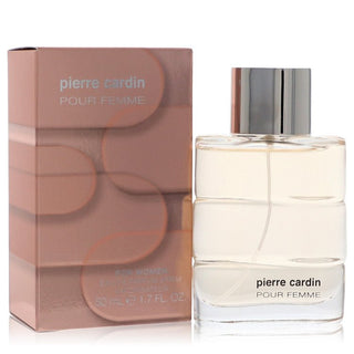 Shop Pierre Cardin Pour Femme Eau De Parfum Spray By Pierre Cardin - High-Quality U.S. Made Women’s Fashion with Free & Fast Shipping