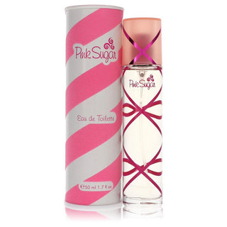 Shop Pink Sugar Eau De Toilette Spray By Aquolina - High-Quality U.S. Made Women’s Fashion with Free & Fast Shipping