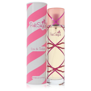 Shop Pink Sugar Eau De Toilette Spray By Aquolina - High-Quality U.S. Made Women’s Fashion with Free & Fast Shipping