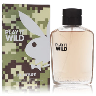 Shop Playboy Play It Wild Eau De Toilette Spray By Playboy - High-Quality U.S. Made Women’s Fashion with Free & Fast Shipping