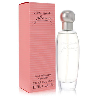 Shop Pleasures Eau De Parfum Spray By Estee Lauder - High-Quality U.S. Made Women’s Fashion with Free & Fast Shipping