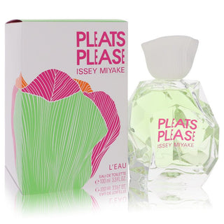 Shop Pleats Please L'eau Eau De Toilette Spray By Issey Miyake - High-Quality U.S. Made Women’s Fashion with Free & Fast Shipping