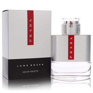 Shop Prada Luna Rossa Eau De Toilette Spray By Prada - High-Quality U.S. Made Women’s Fashion with Free & Fast Shipping