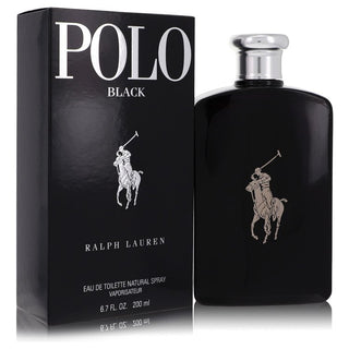 Shop Polo Black Eau De Toilette Spray By Ralph Lauren - High-Quality U.S. Made Women’s Fashion with Free & Fast Shipping