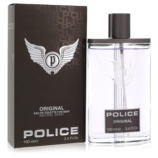 Shop Police Original Eau De Toilette Spray By Police Colognes - High-Quality U.S. Made Women’s Fashion with Free & Fast Shipping