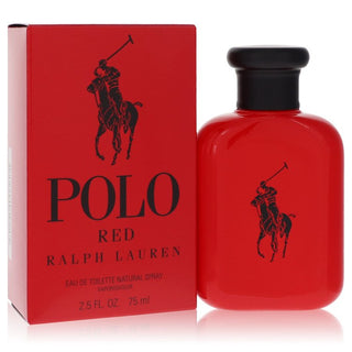 Shop Polo Red Eau De Toilette Spray By Ralph Lauren - High-Quality U.S. Made Women’s Fashion with Free & Fast Shipping