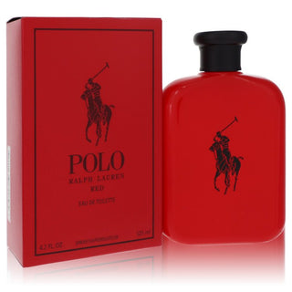 Shop Polo Red Eau De Toilette Spray By Ralph Lauren - High-Quality U.S. Made Women’s Fashion with Free & Fast Shipping