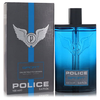 Shop Police Sport Eau De Toilette Spray By Police Colognes - High-Quality U.S. Made Women’s Fashion with Free & Fast Shipping