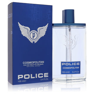 Shop Police Cosmopolitan Eau De Toilette Spray By Police Colognes - High-Quality U.S. Made Women’s Fashion with Free & Fast Shipping