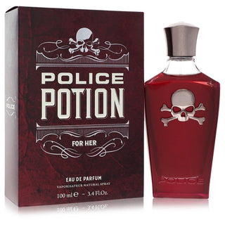 Shop Police Potion Eau De Parfum Spray By Police Colognes - High-Quality U.S. Made Women’s Fashion with Free & Fast Shipping