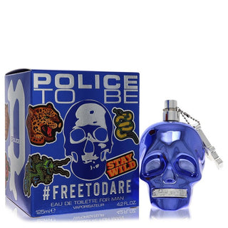 Shop Police To Be #freetodare Eau De Toilette Spray By Police Colognes - High-Quality U.S. Made Women’s Fashion with Free Fast Shipping