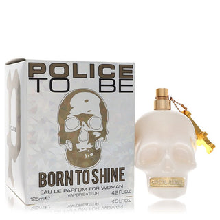 Shop Police To Be Born To Shine Eau De Parfum Spray By Police Colognes - High-Quality U.S. Made Women’s Fashion with Free & Fast Shipping