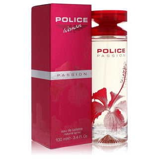 Shop Police Passion Eau De Toilette Spray By Police Colognes - High-Quality U.S. Made Women’s Fashion with Free & Fast Shipping