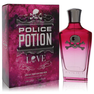 Shop Police Potion Love Eau De Parfum Spray By Police Colognes - High-Quality U.S. Made Women’s Fashion with Free & Fast Shipping